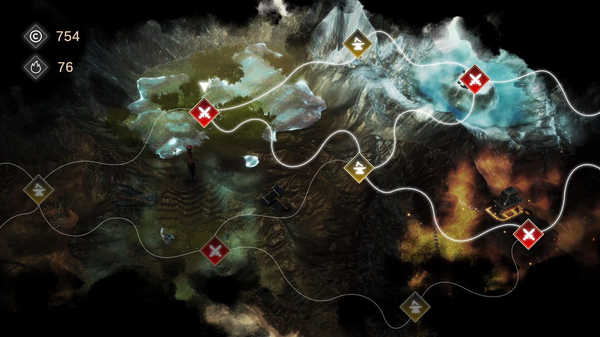 Screenshot for Eternity Breaker