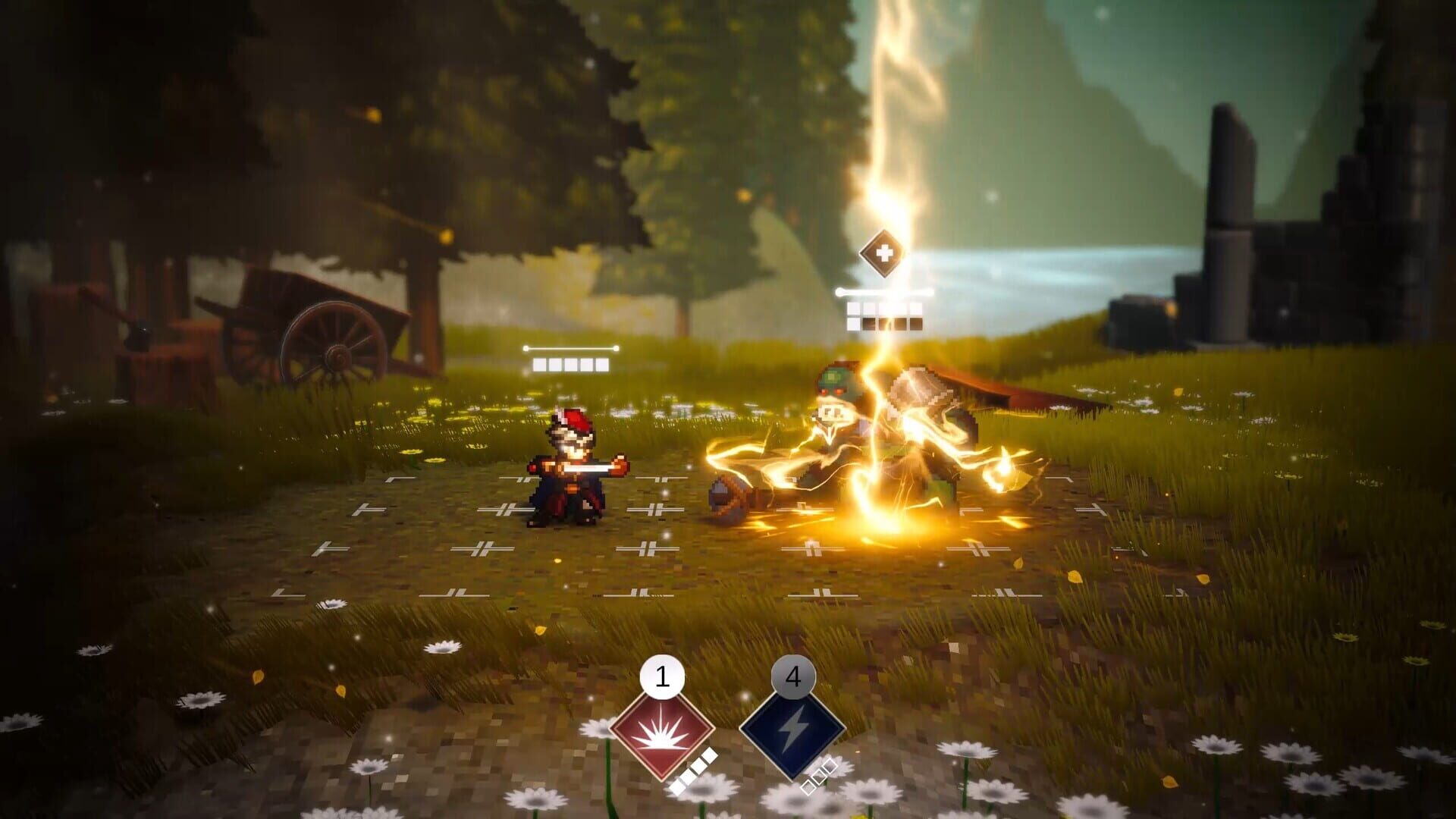 Screenshot for Eternity Breaker