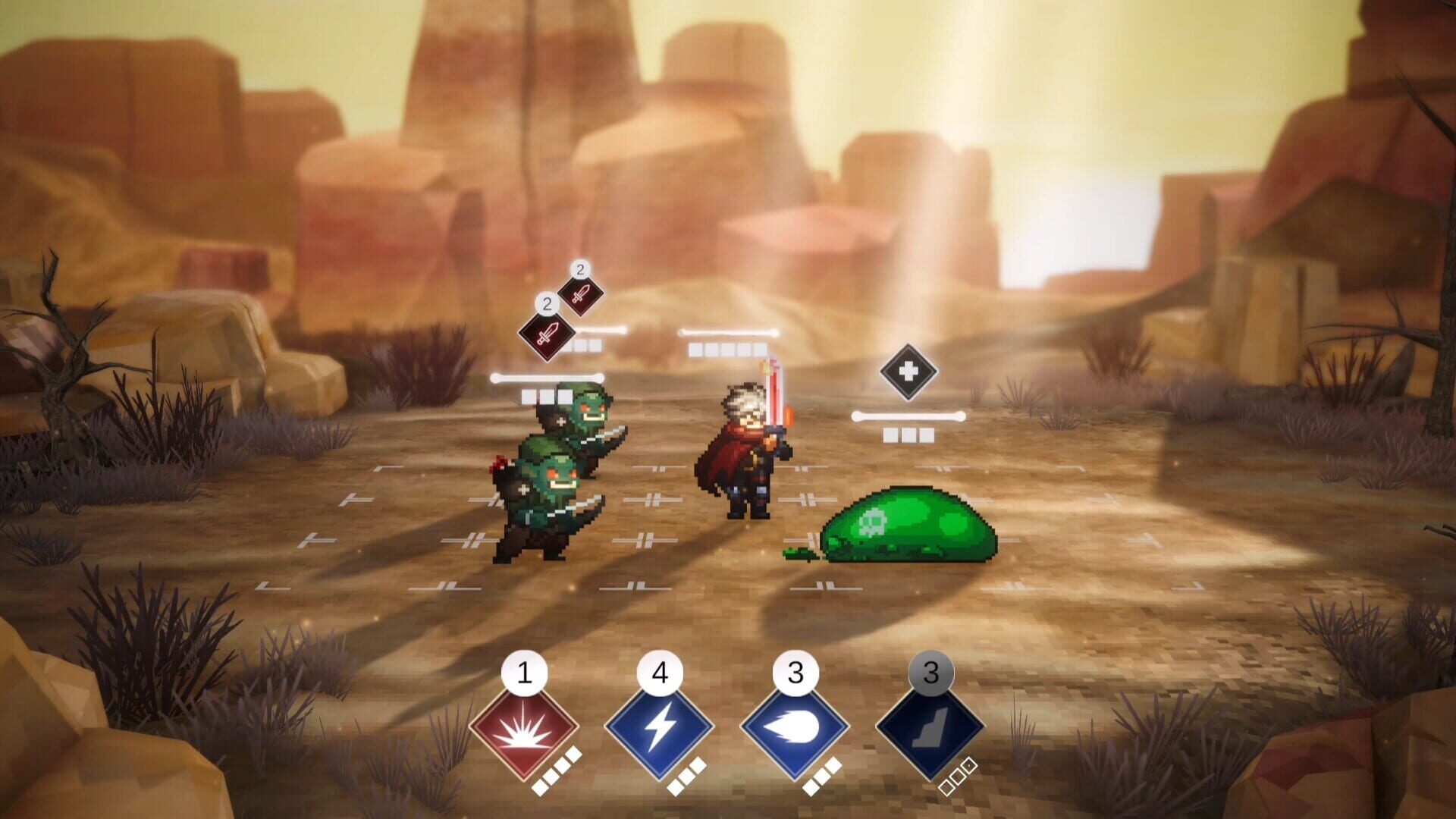 Screenshot for Eternity Breaker