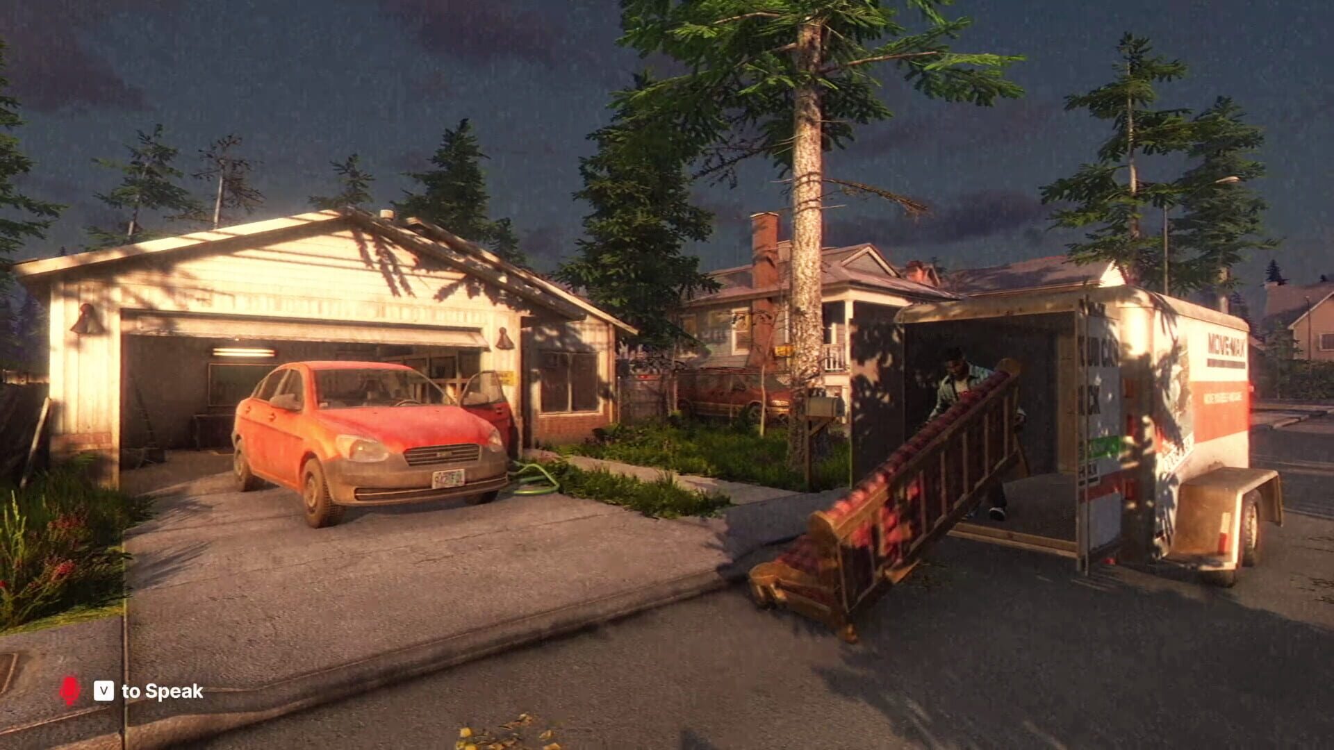 Screenshot for Fears to Fathom: Scratch Creek