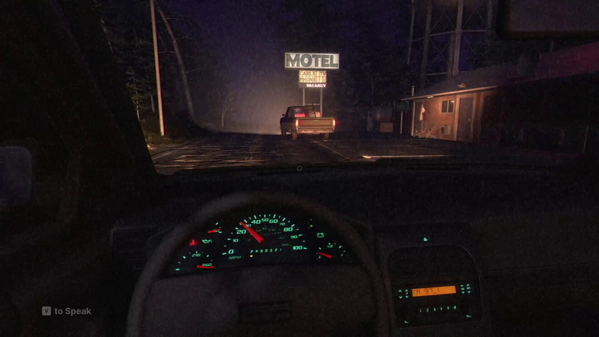 Screenshot for Fears to Fathom: Scratch Creek