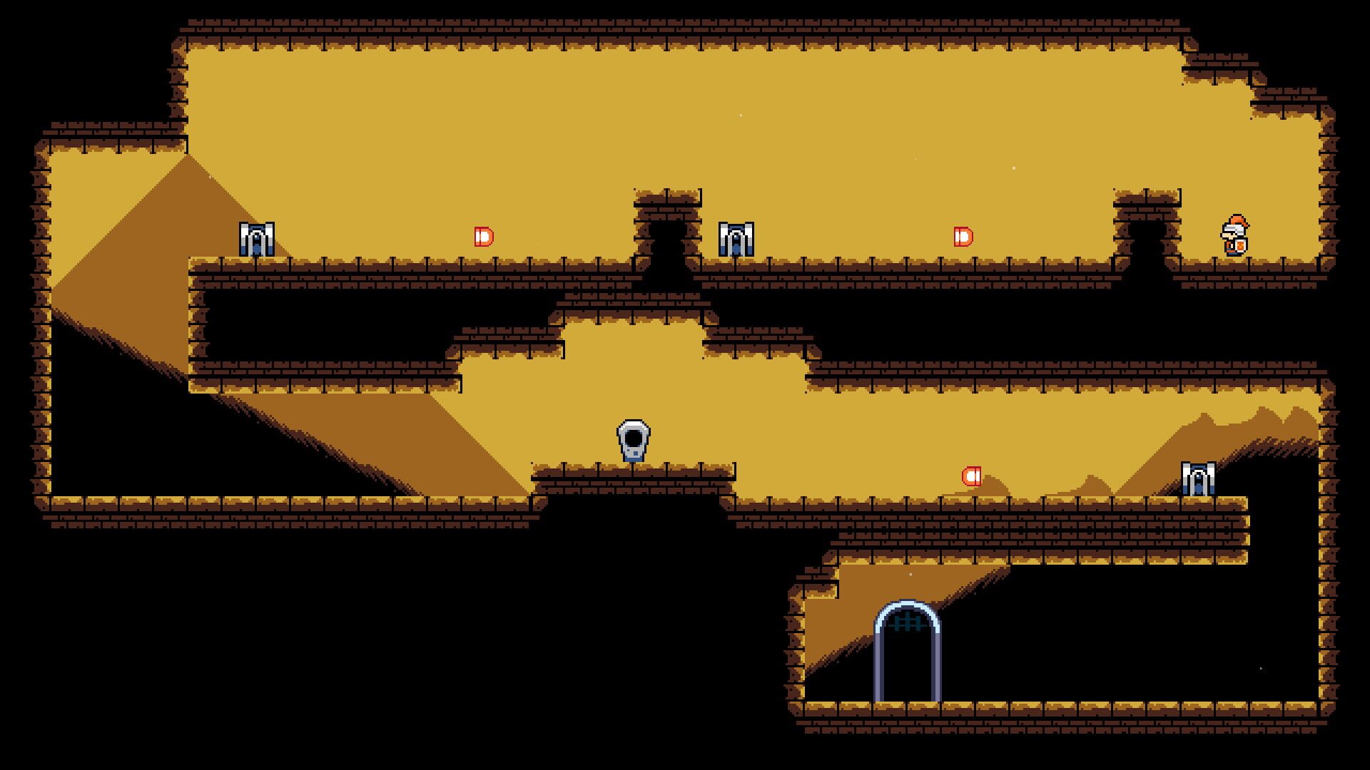 Screenshot for Rookie Knight