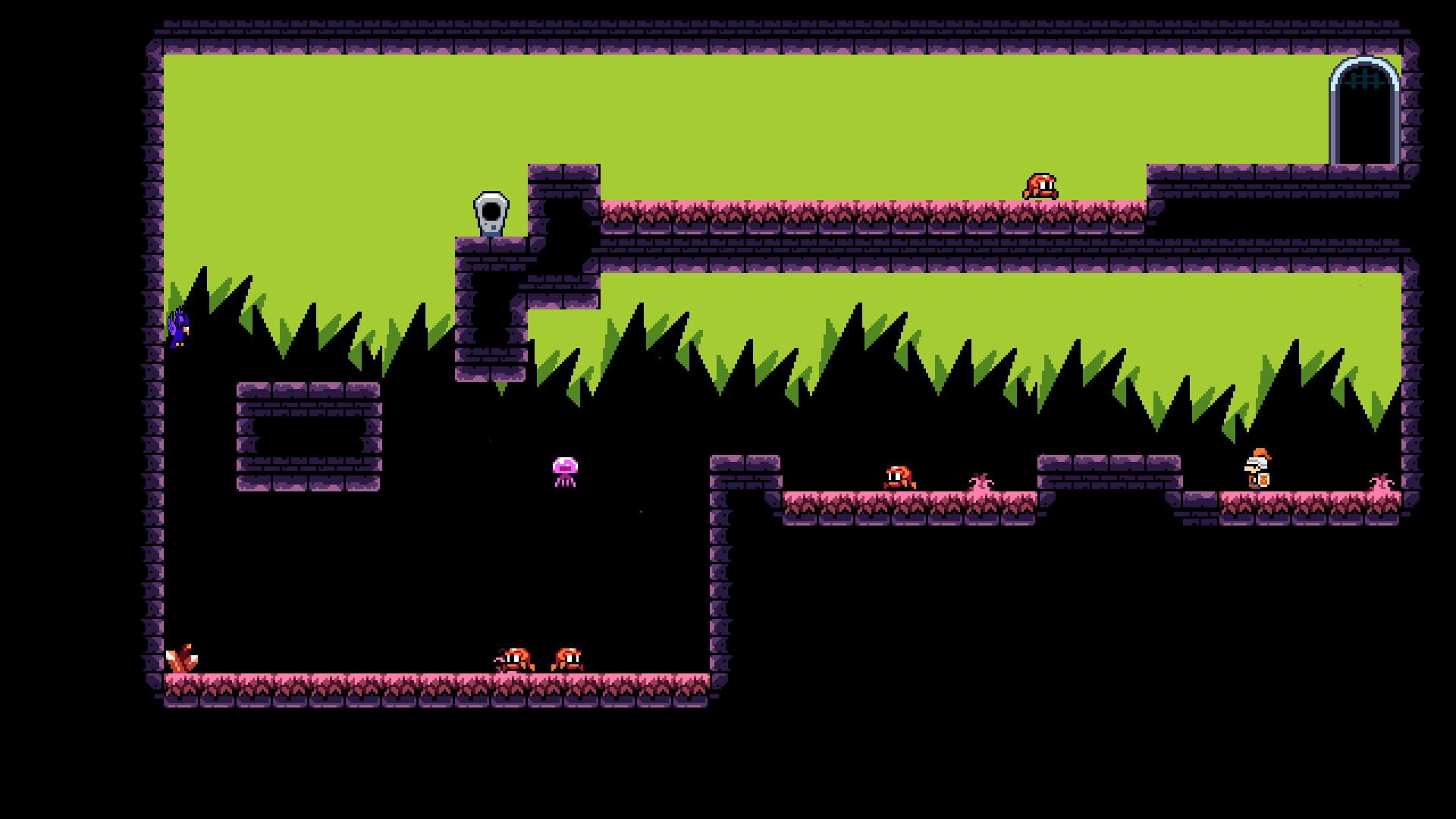 Screenshot for Rookie Knight