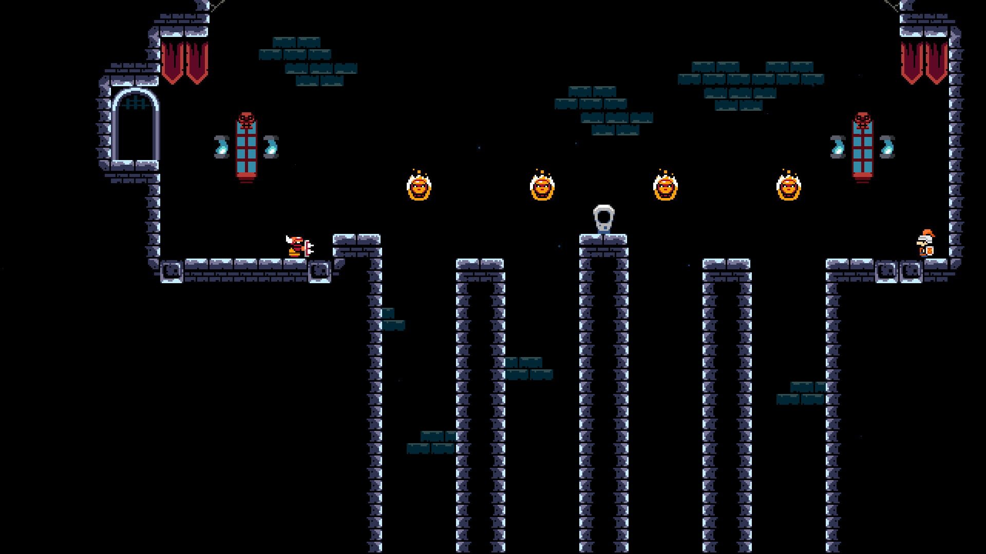 Screenshot for Rookie Knight