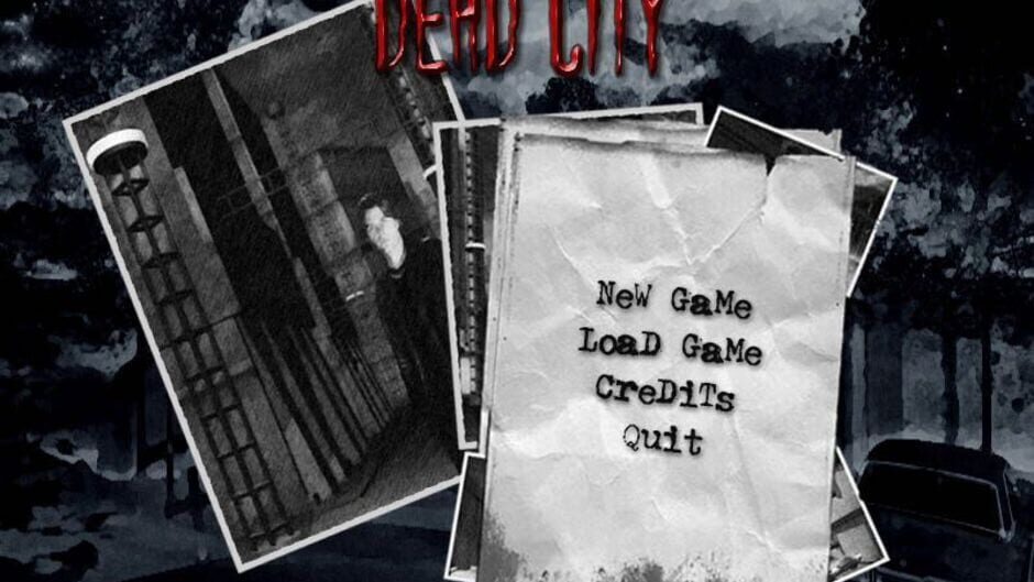 Screenshot for The Dead City
