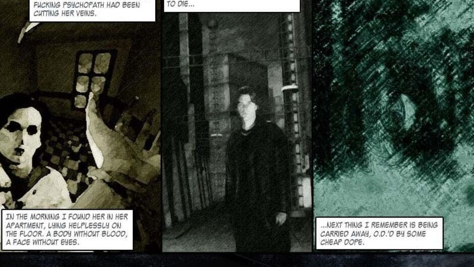 Screenshot for The Dead City