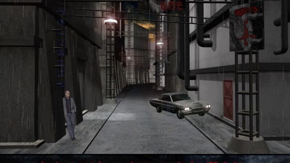 Screenshot for The Dead City