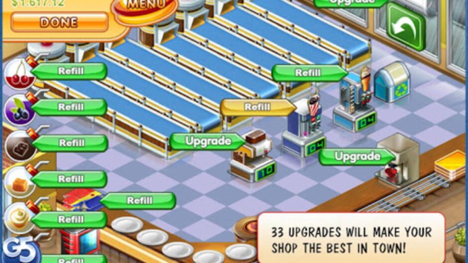 Screenshot for Stand O'Food 3