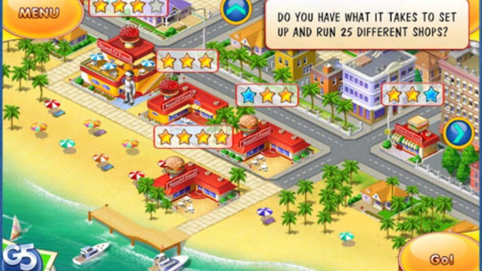 Screenshot for Stand O'Food 3