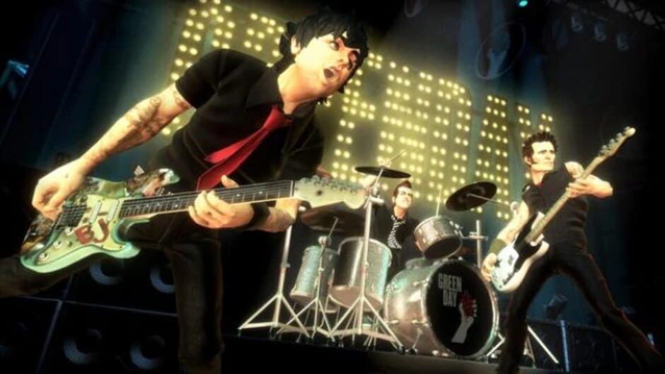 Screenshot for Green Day: Rock Band