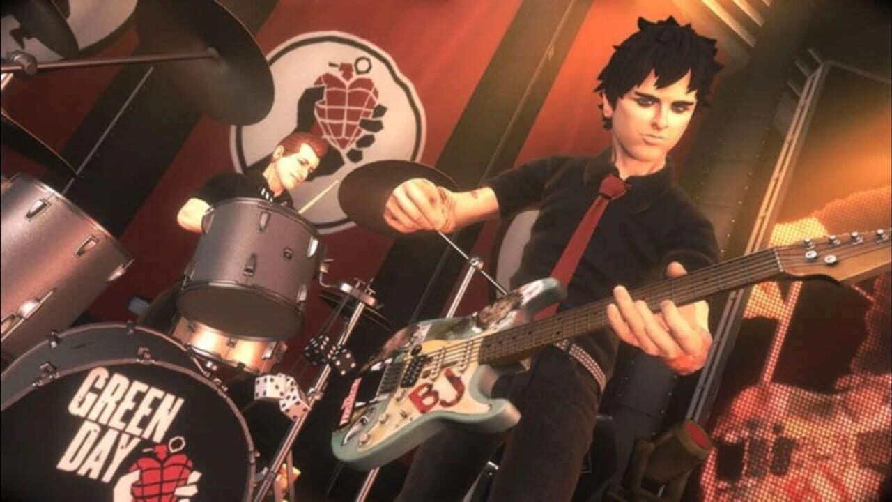 Screenshot for Green Day: Rock Band