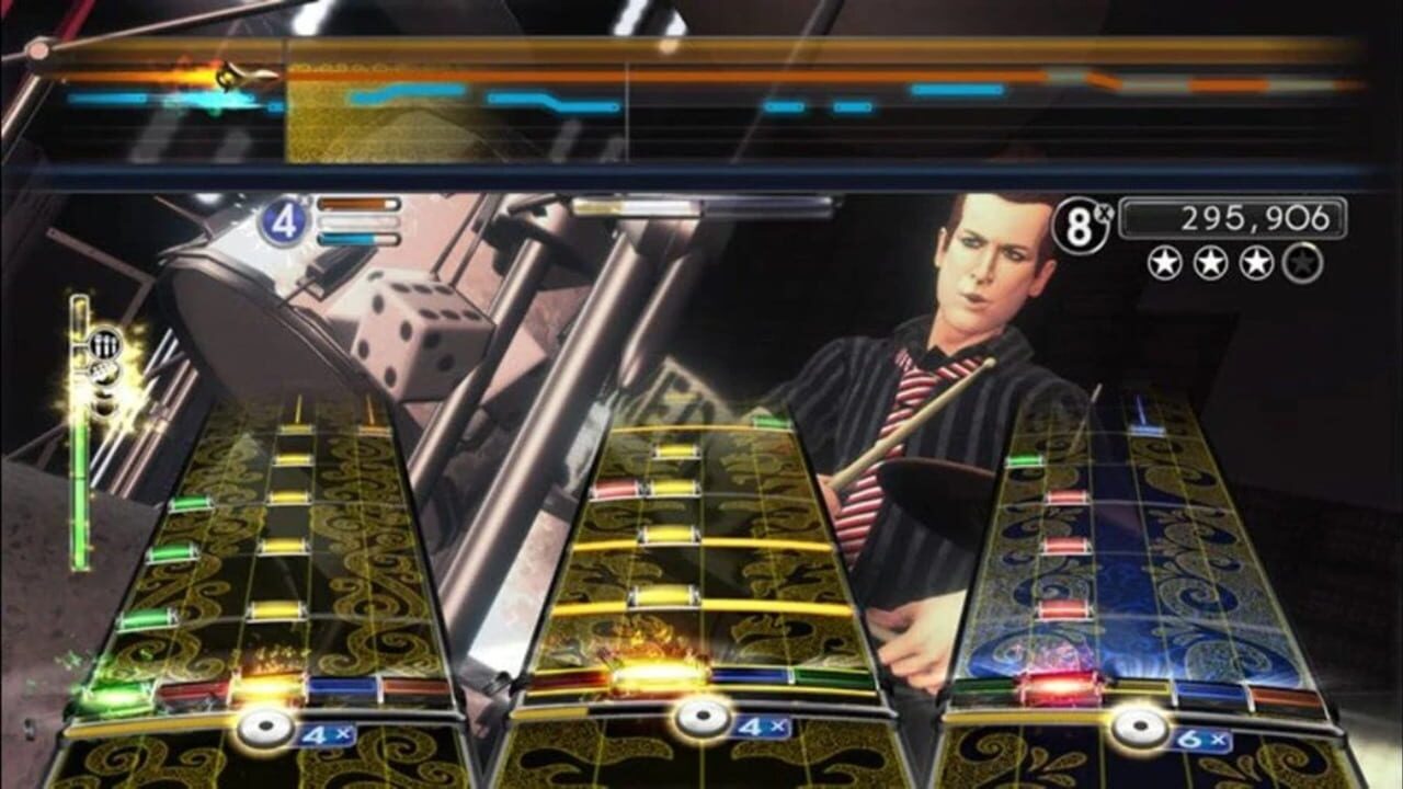 Screenshot for Green Day: Rock Band