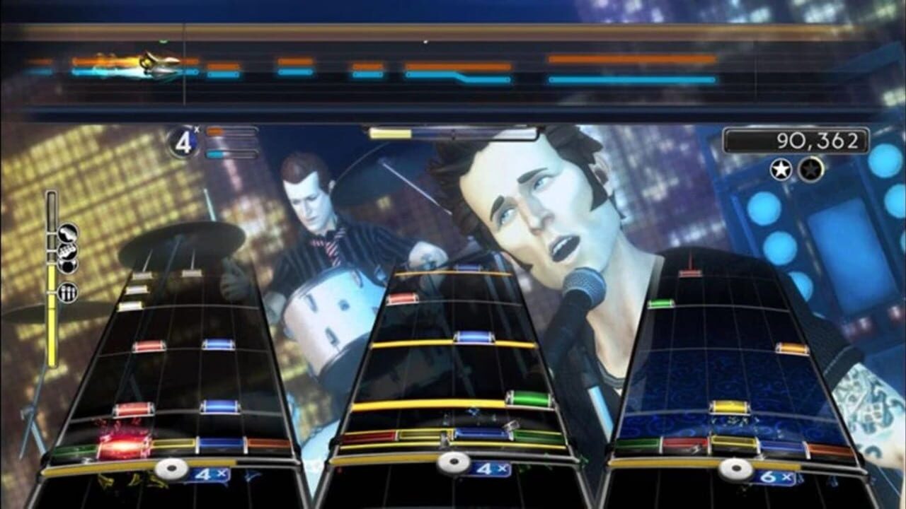 Screenshot for Green Day: Rock Band