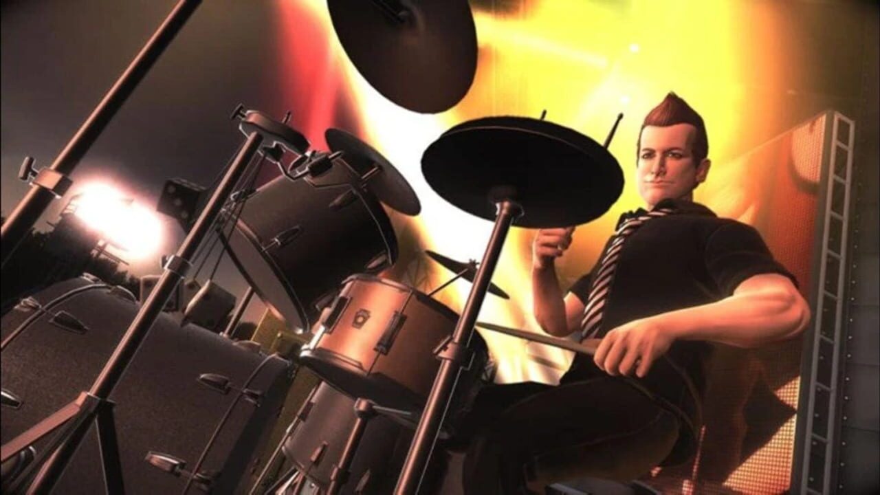 Screenshot for Green Day: Rock Band