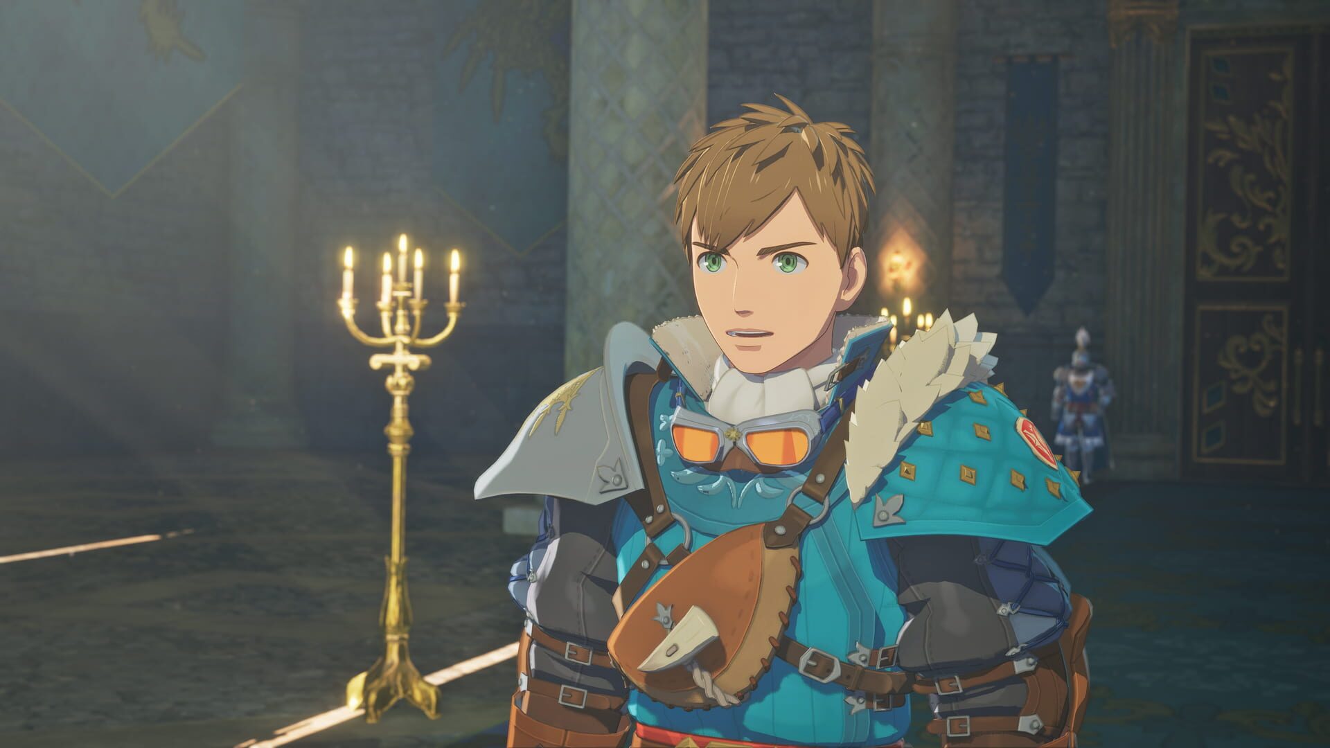 Screenshot for Monster Hunter Stories 3: Twisted Reflection