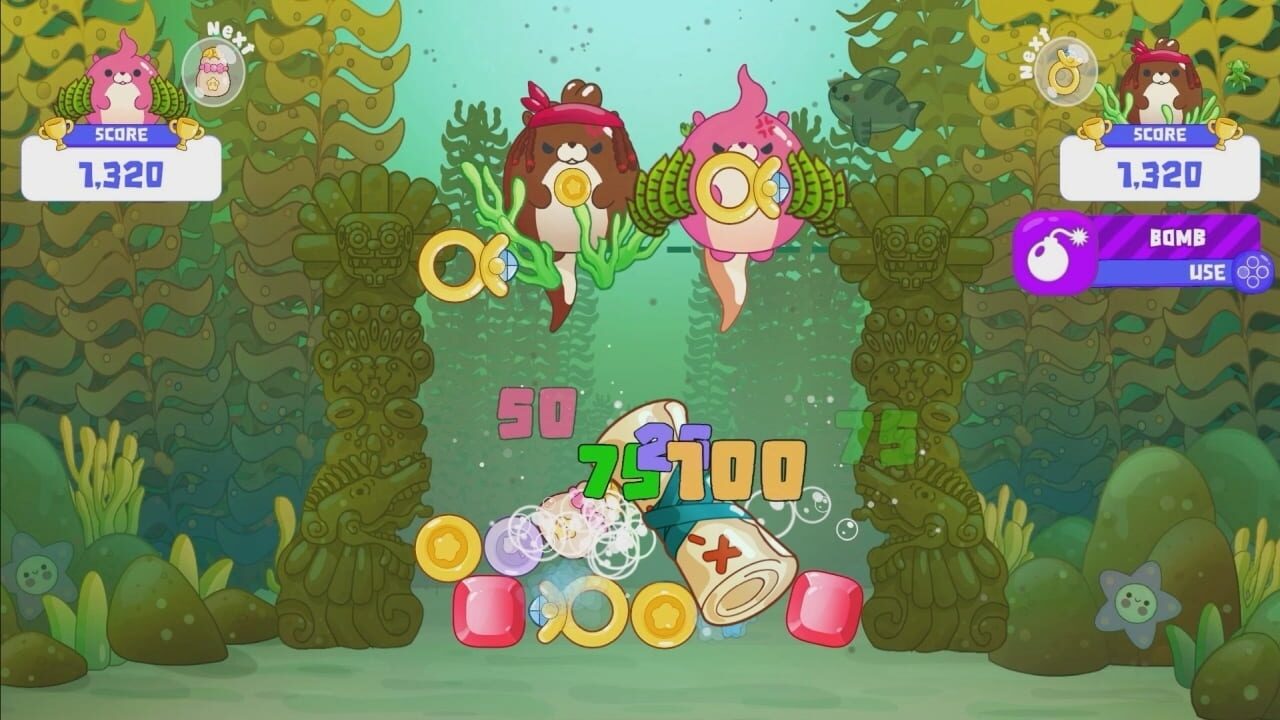Screenshot for Treasure Drop