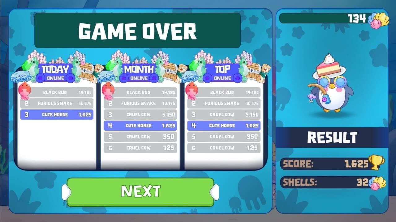 Screenshot for Treasure Drop