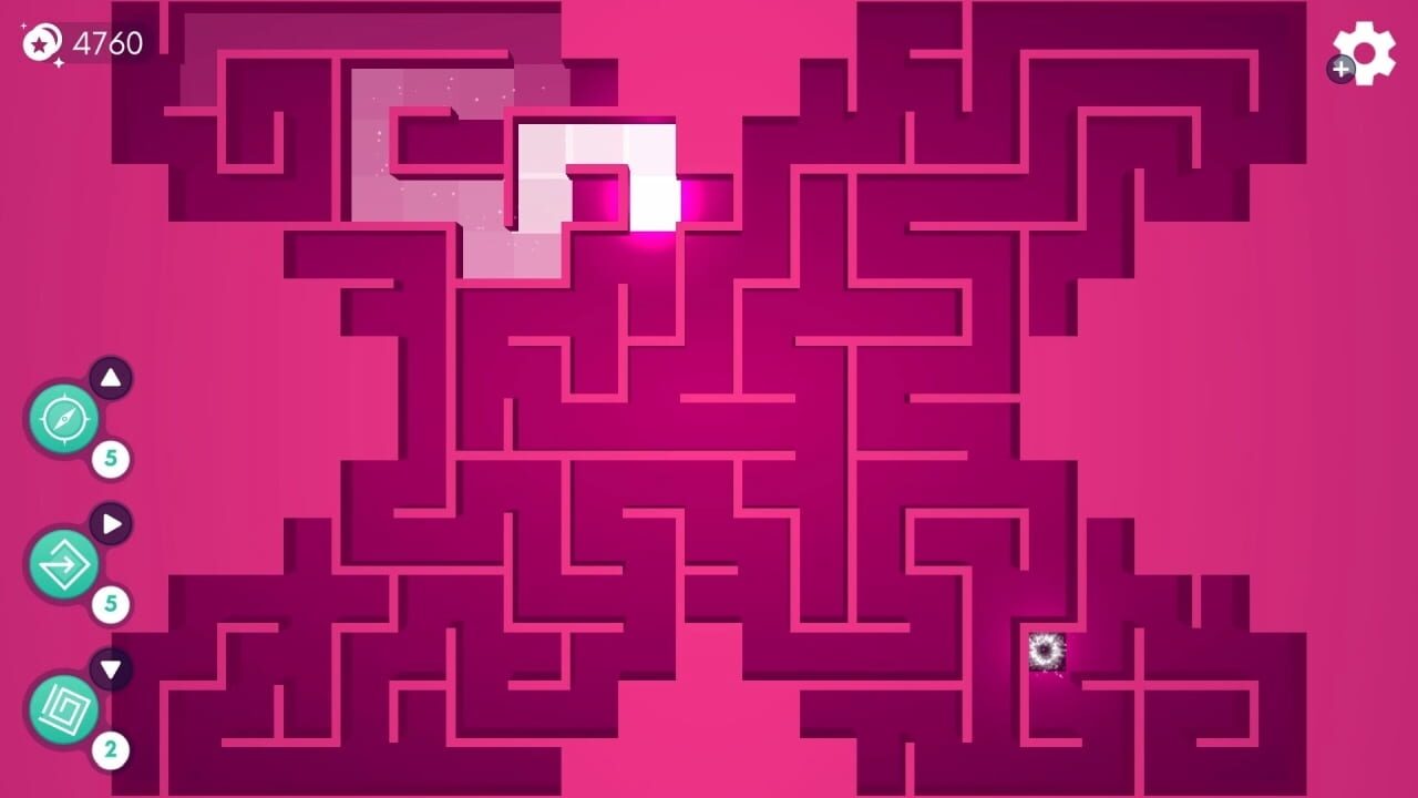 Screenshot for Maze: Path of Light