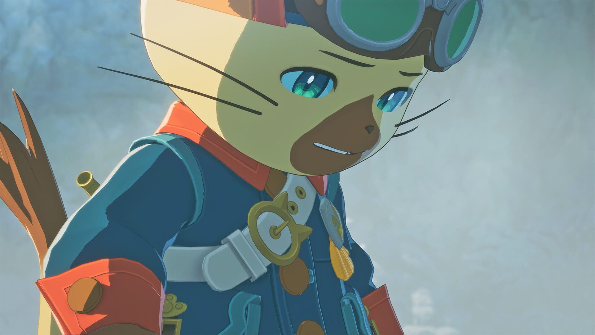 Screenshot for Monster Hunter Stories 3: Twisted Reflection - Additional Side Story: Rudy
