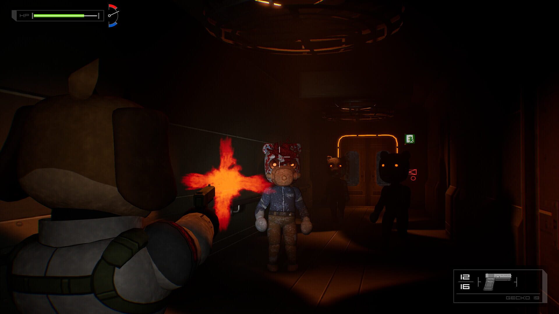 Screenshot for Fright Train