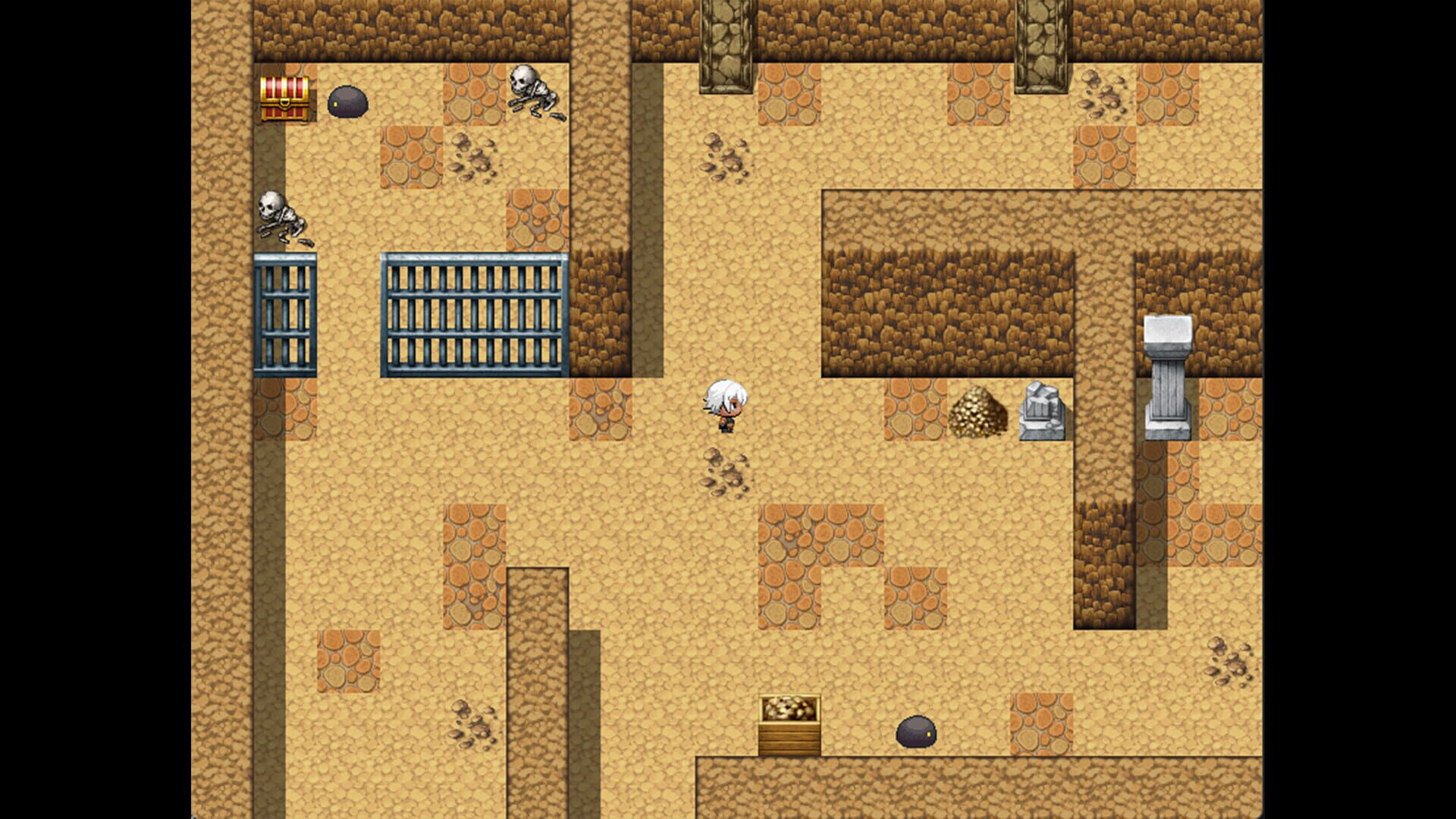 Screenshot for Mallow & The Street of the Fallen