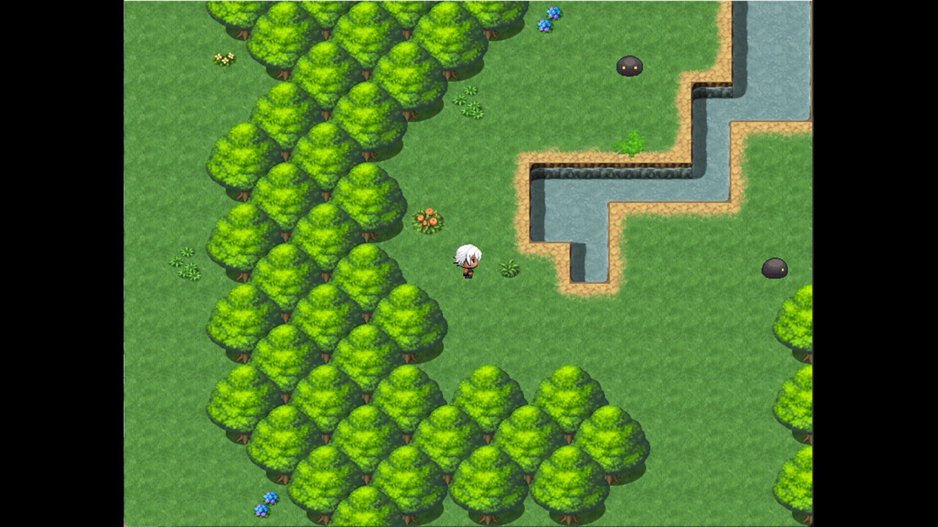 Screenshot for Mallow & The Street of the Fallen