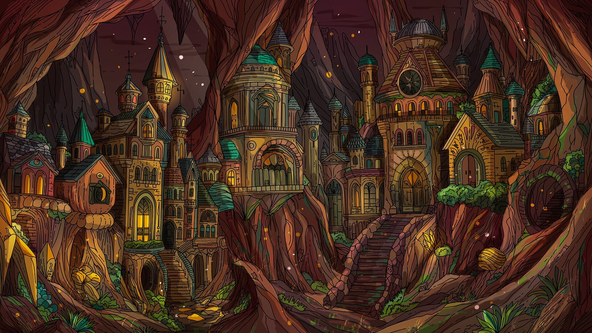 Screenshot for 100 Underworld Cats