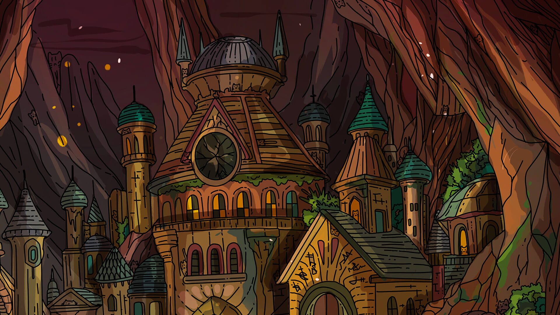 Screenshot for 100 Underworld Cats