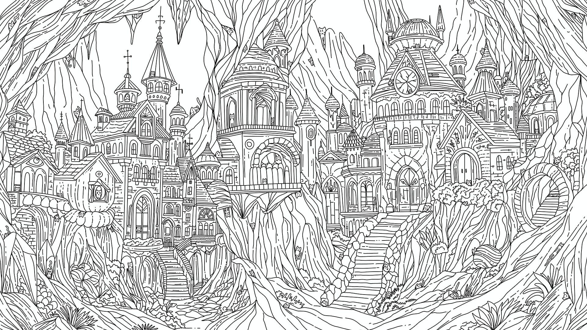 Screenshot for 100 Underworld Cats