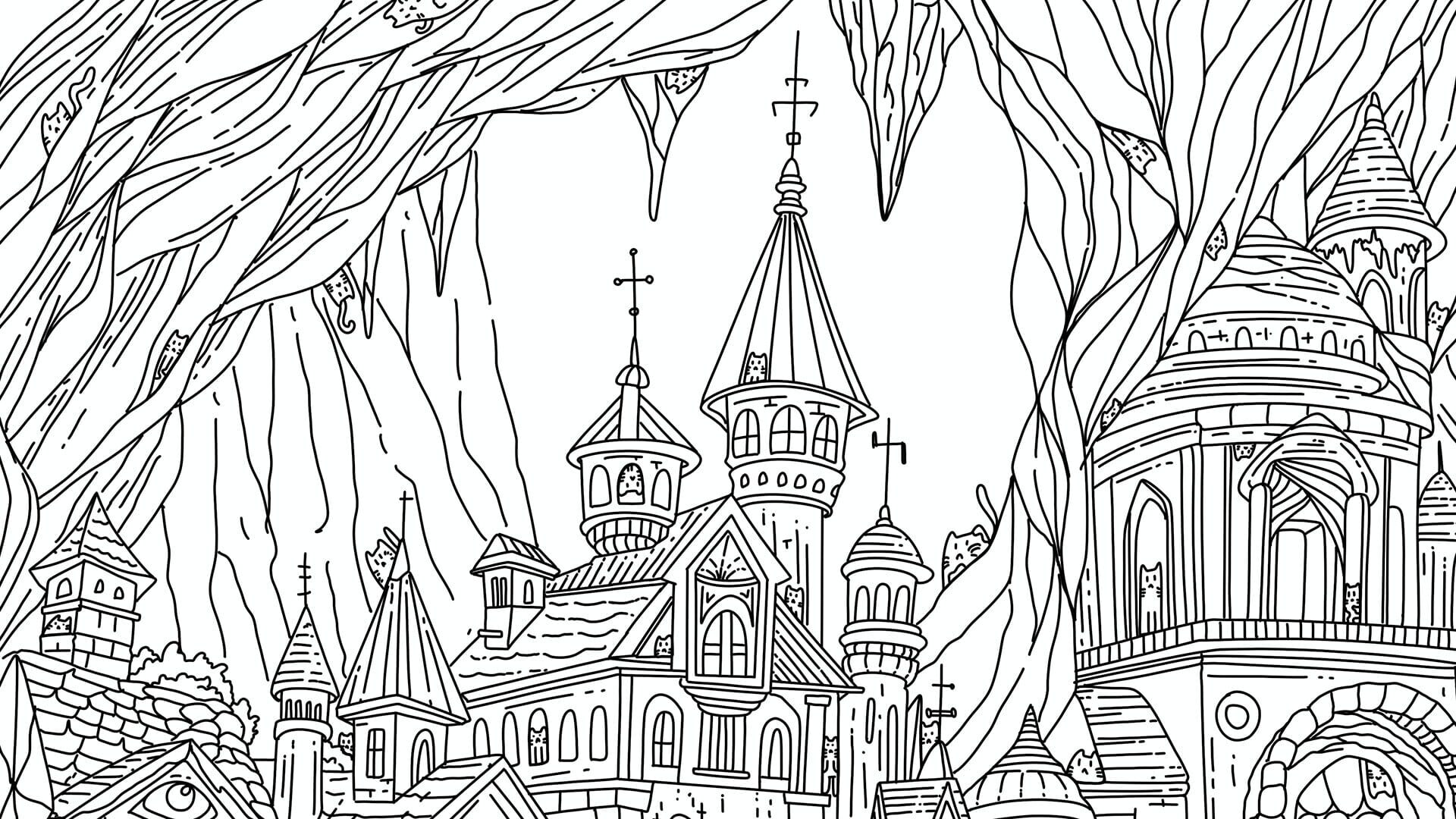 Screenshot for 100 Underworld Cats
