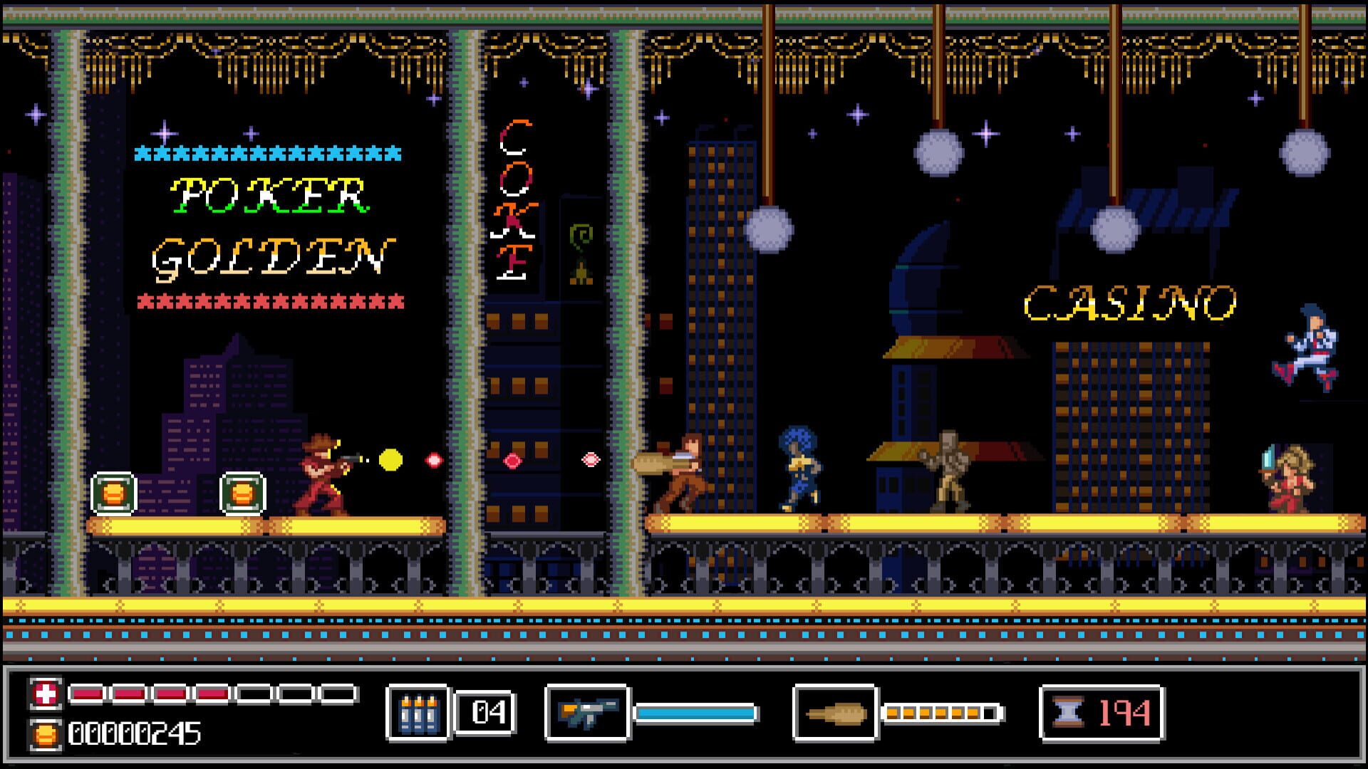 Screenshot for 1964 Operation Velvet Twins