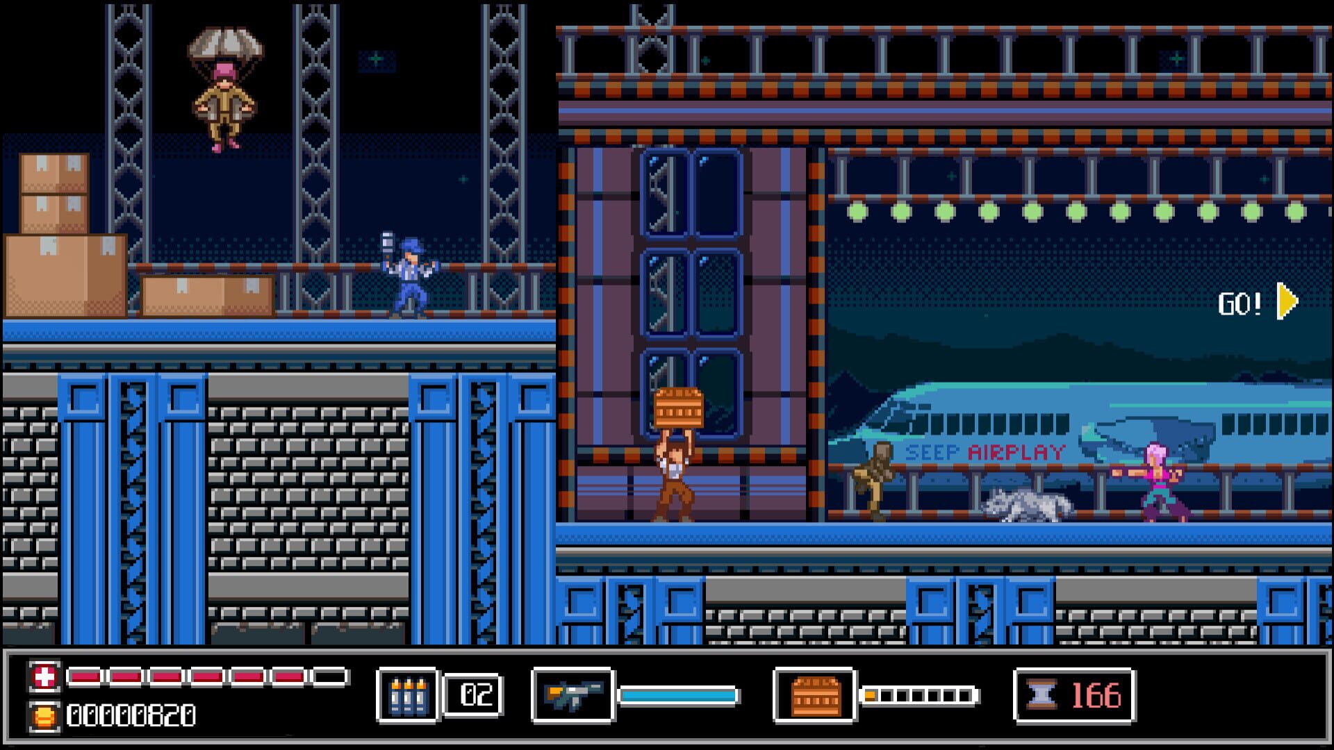 Screenshot for 1964 Operation Velvet Twins