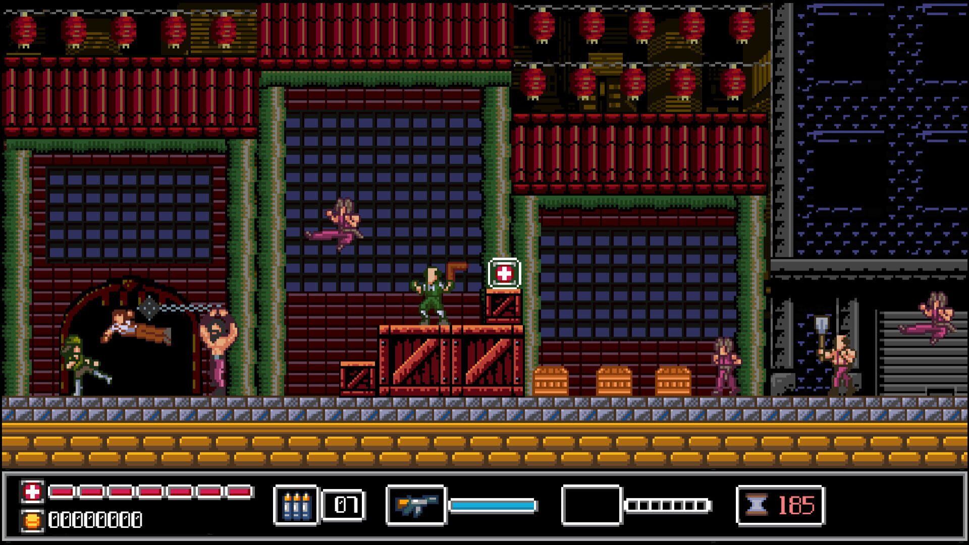 Screenshot for 1964 Operation Velvet Twins