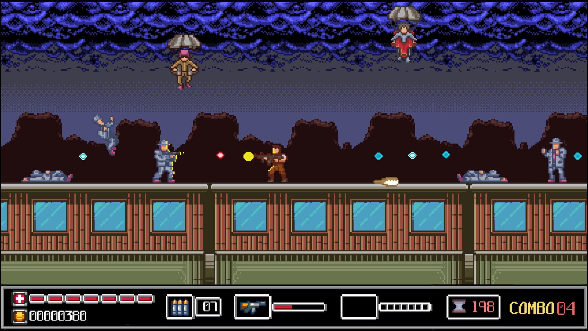 Screenshot for 1964 Operation Velvet Twins