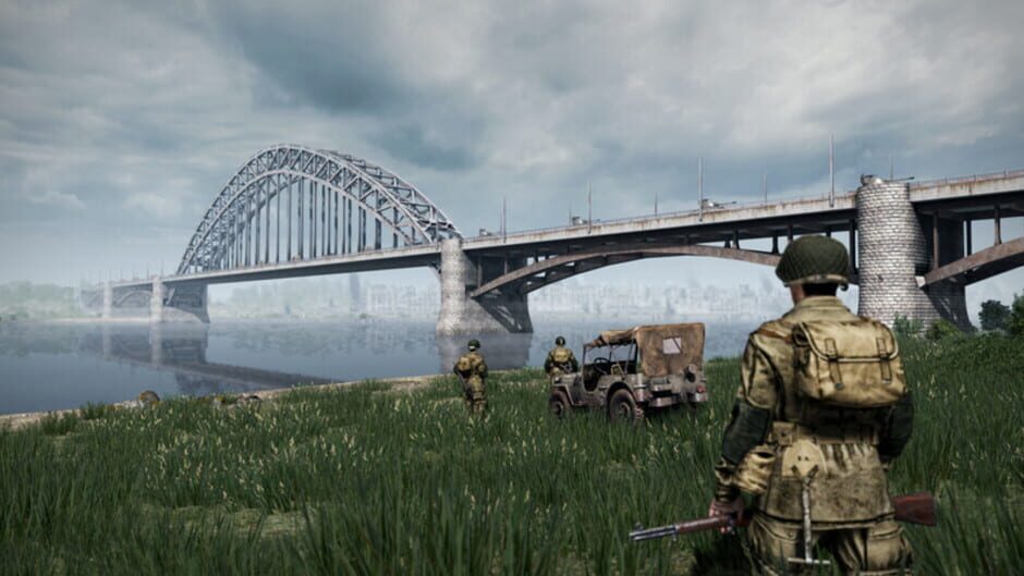 Screenshot for Call to Arms: Gates of Hell - Airborne