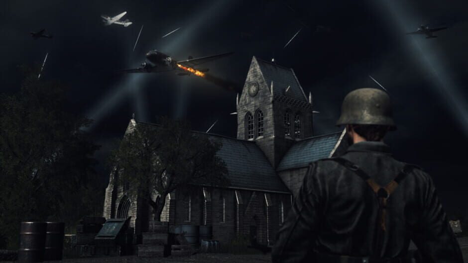 Screenshot for Call to Arms: Gates of Hell - Airborne