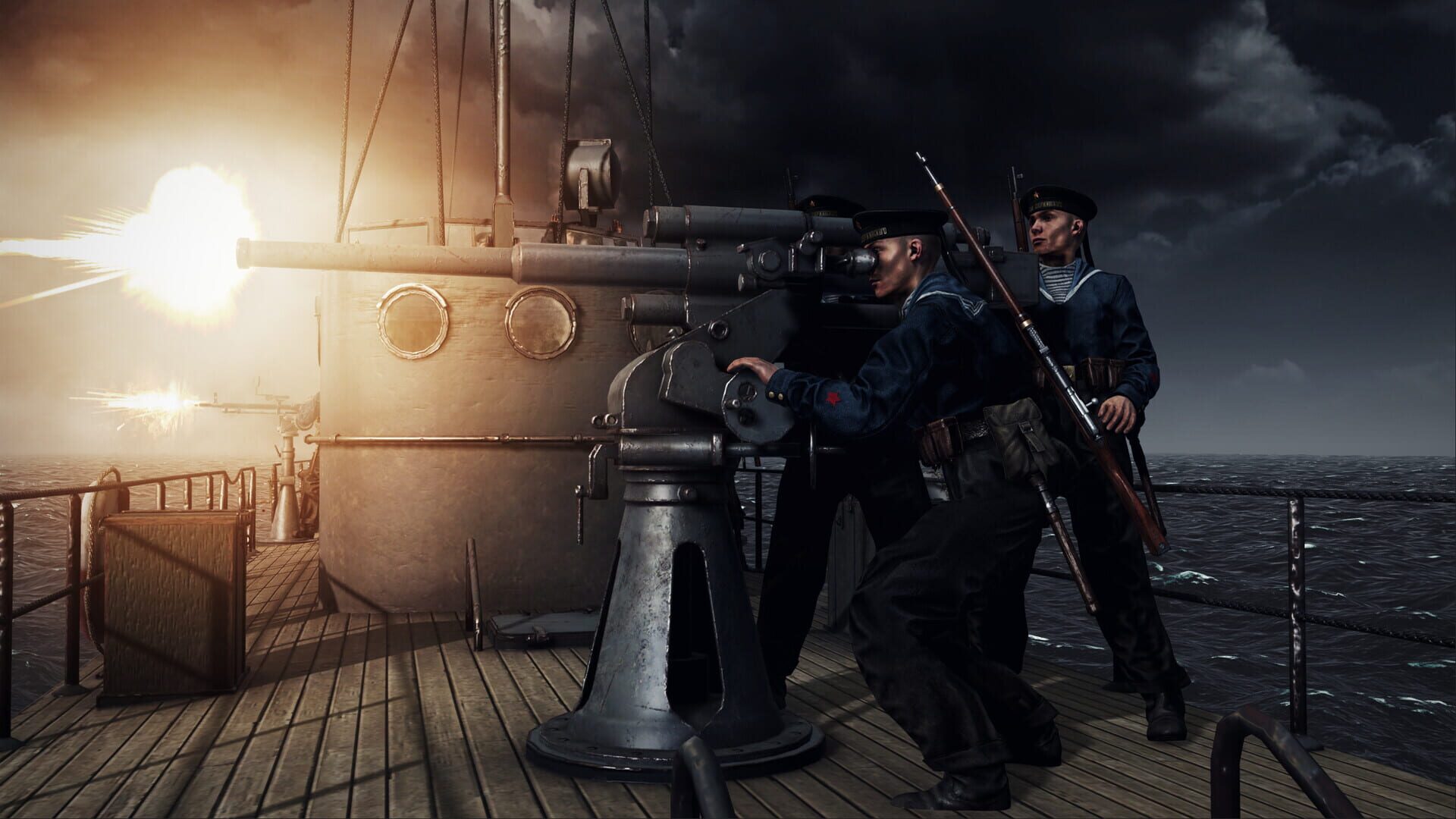 Screenshot for Call to Arms: Gates of Hell - Jubilee