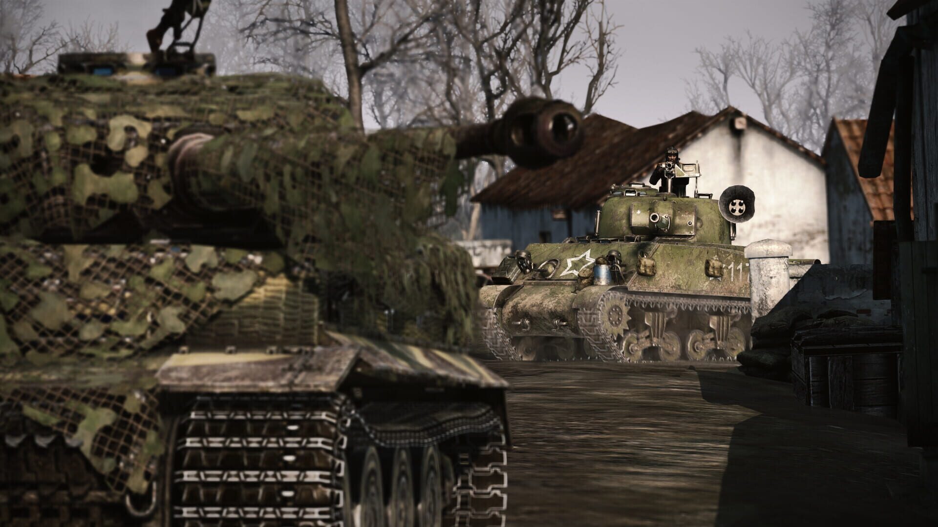 Screenshot for Call to Arms: Gates of Hell - Jubilee