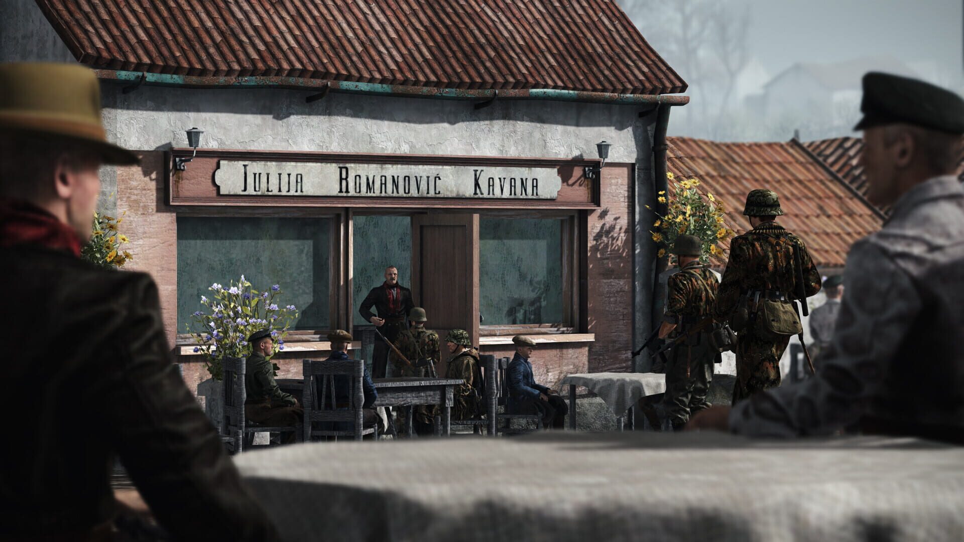 Screenshot for Call to Arms: Gates of Hell - Jubilee