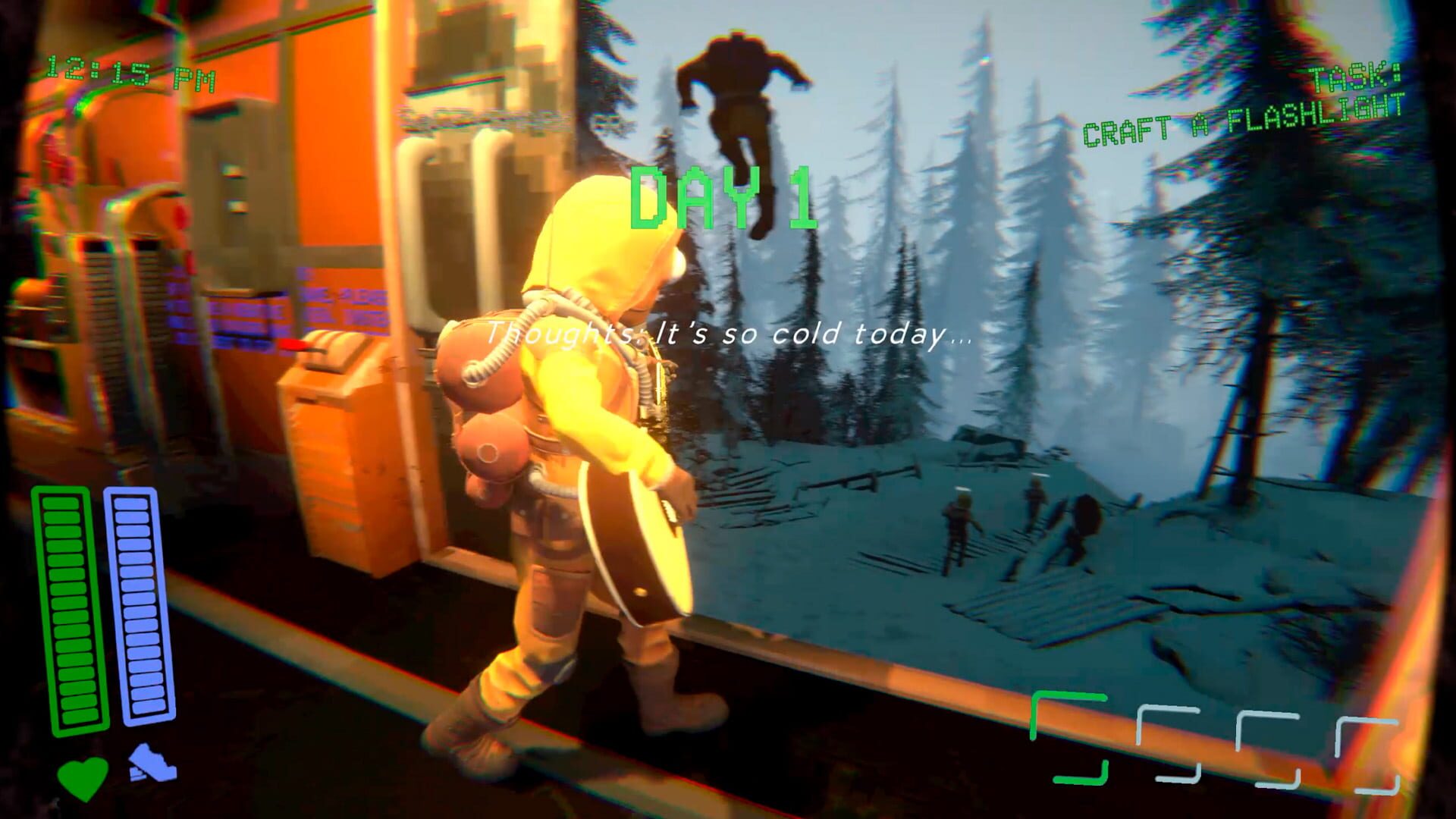Screenshot for Dreadway