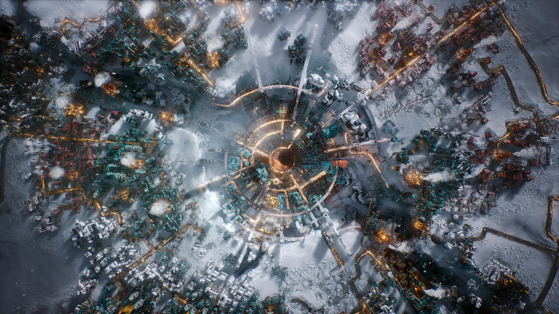 Screenshot for Frostpunk 2