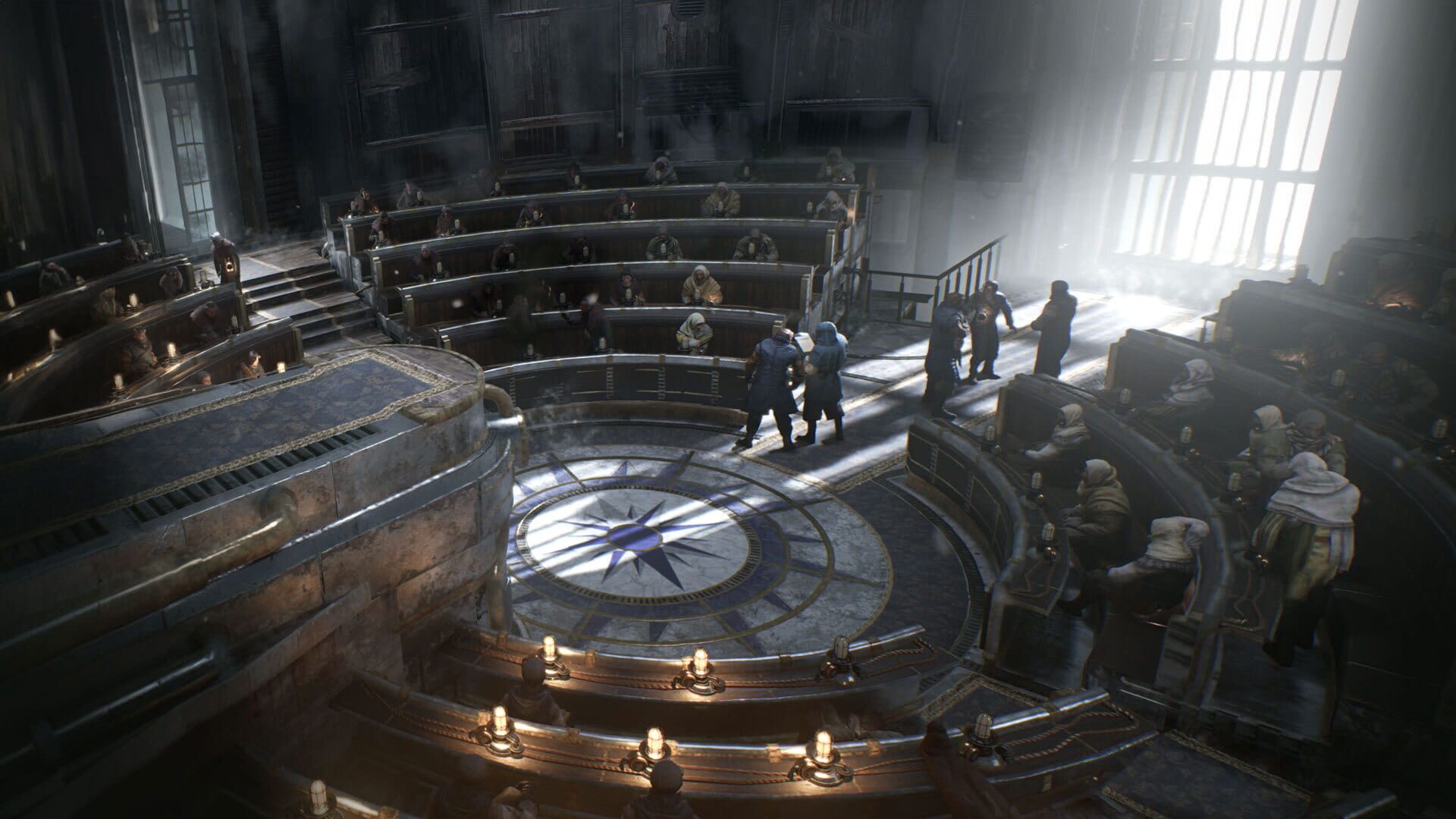 Screenshot for Frostpunk 2