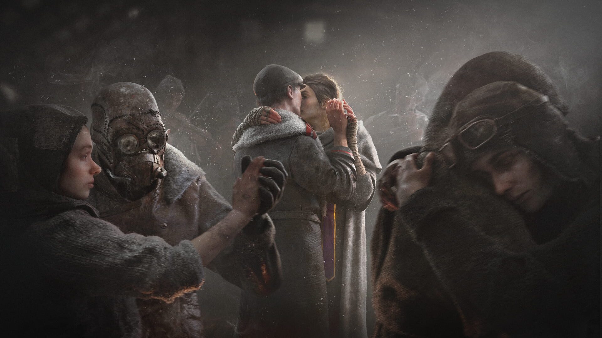 Screenshot for Frostpunk 2