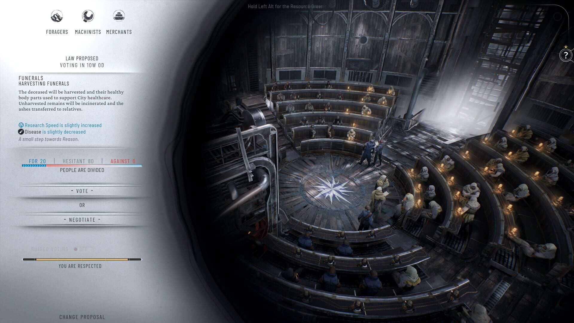 Screenshot for Frostpunk 2