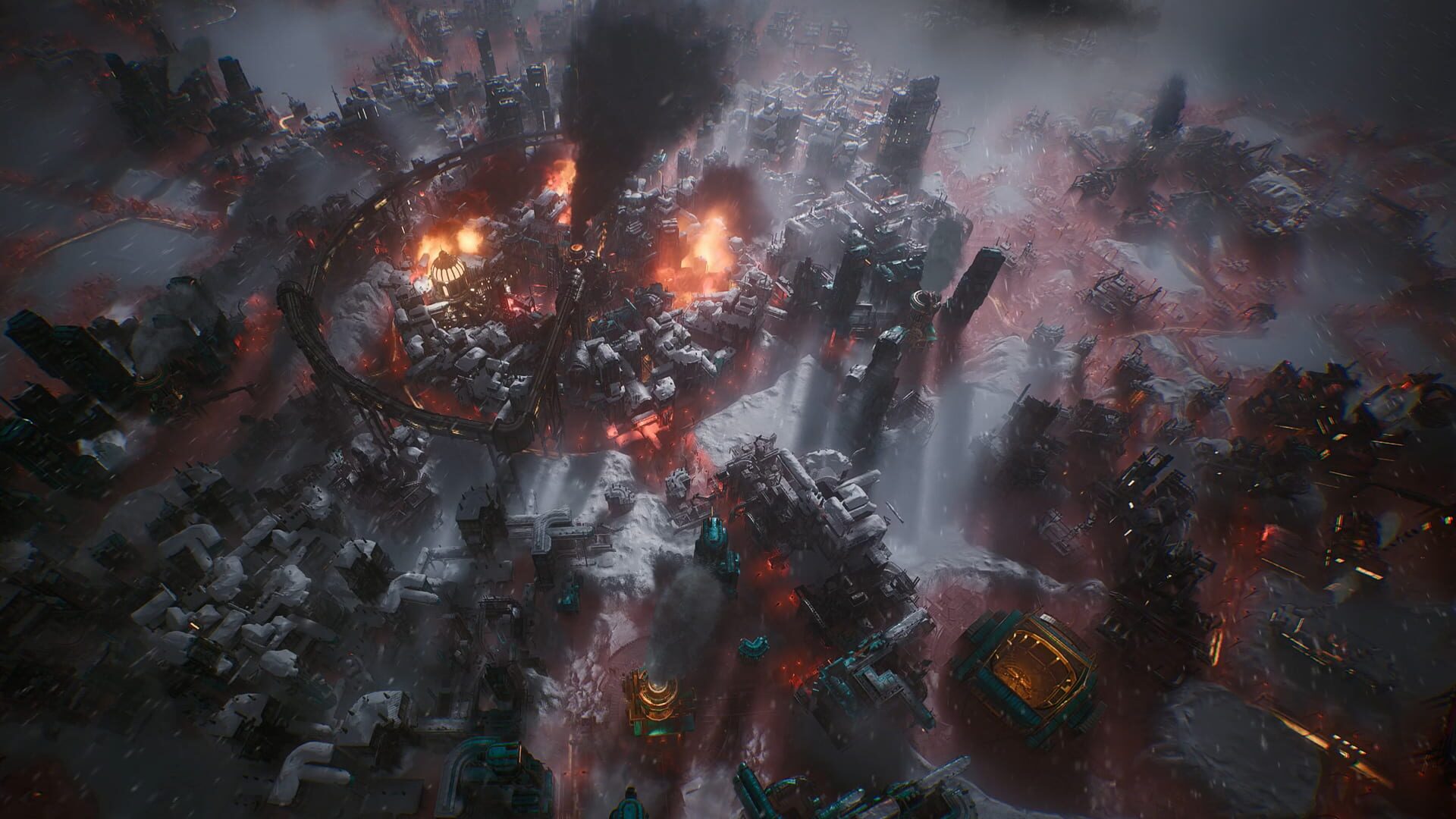 Screenshot for Frostpunk 2