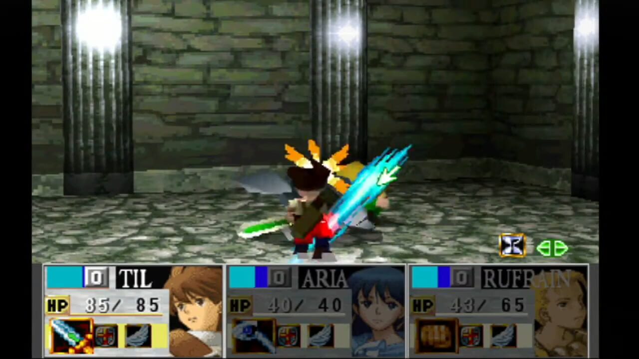 Screenshot for Neorude