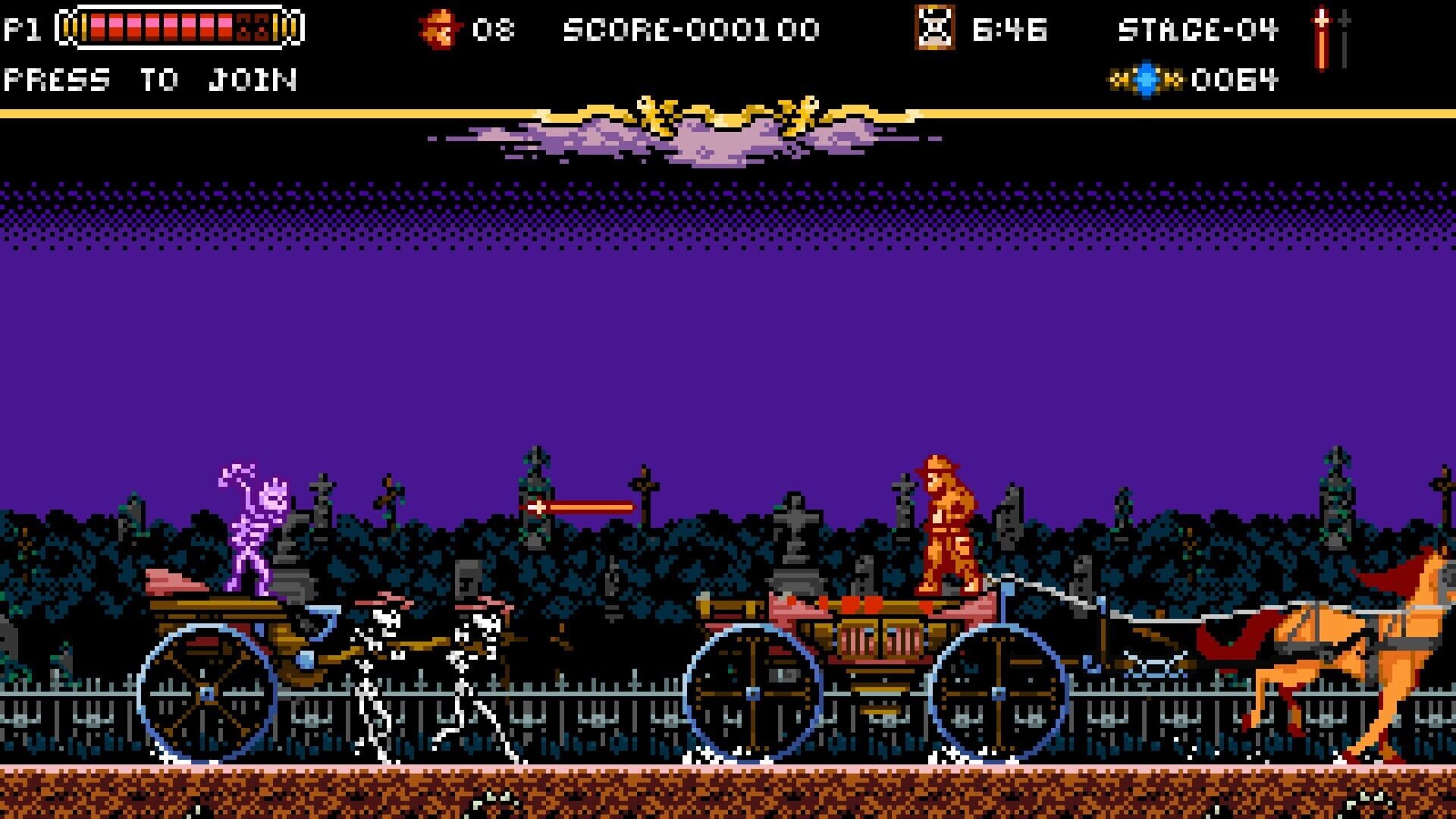 Screenshot for Saint Slayer: Spear of Sacrilege