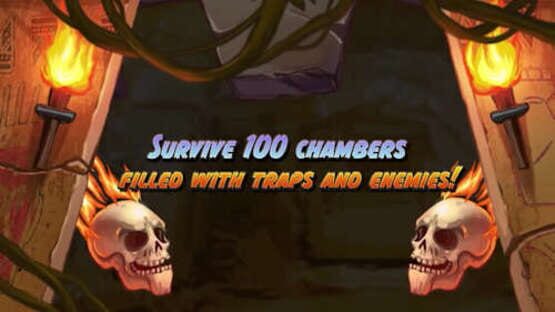 Screenshot for Montezuma's Revenge: The 40th Anniversary Edition
