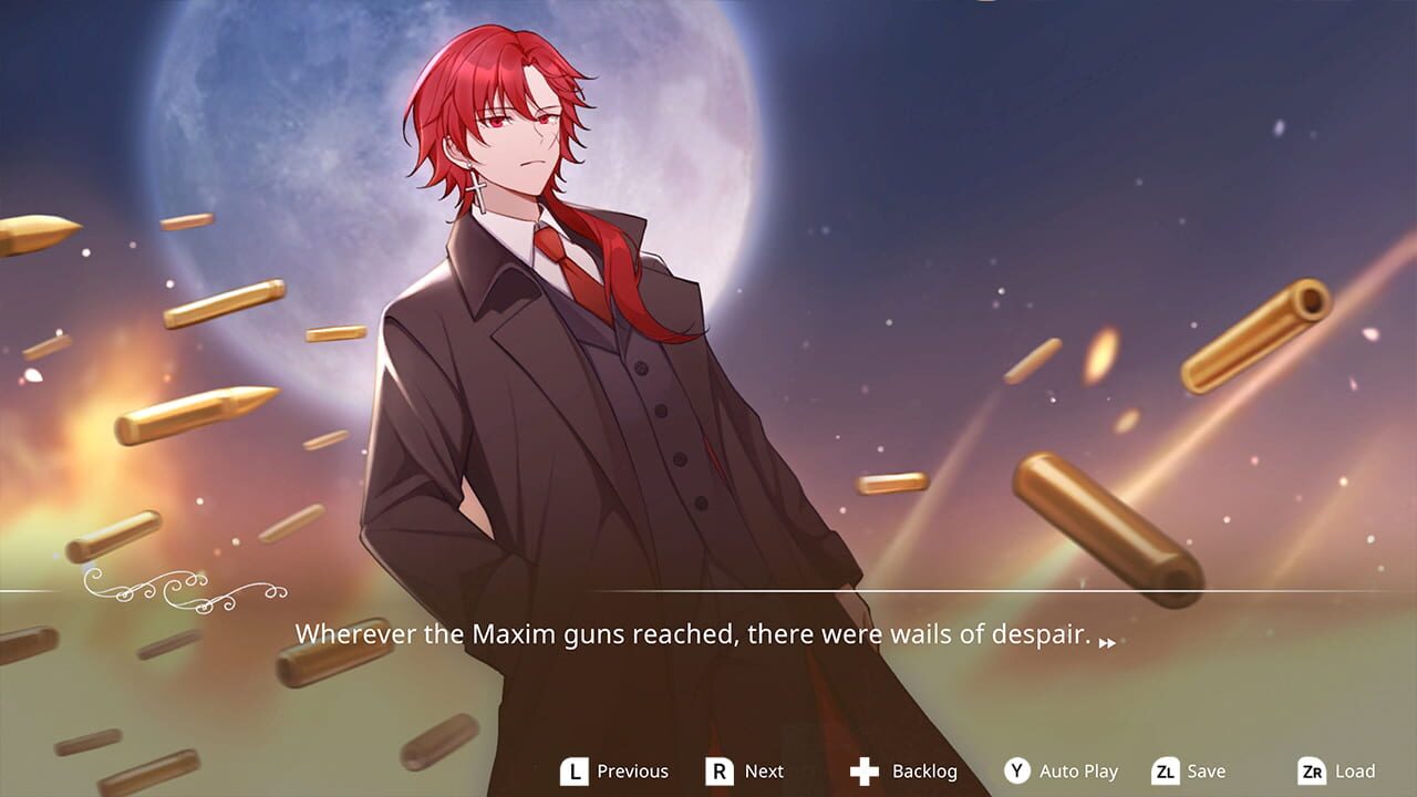 Screenshot for Detective Girl: The Case of Immortality