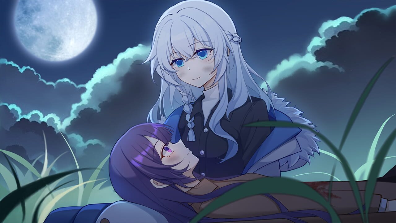 Screenshot for Detective Girl: The Case of Immortality